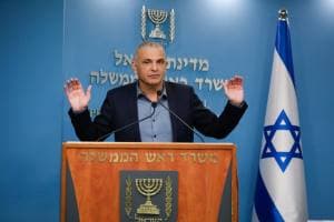 Corona: Binyamin Netanyahou annonce de nouvelles limitations