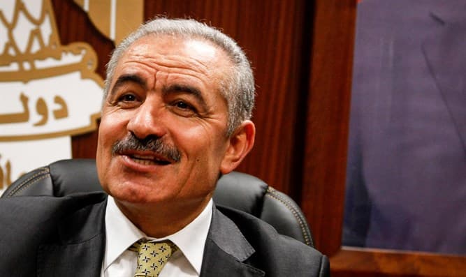 Propos politicides du chef de cabinet de l'Autorité Palestinienne