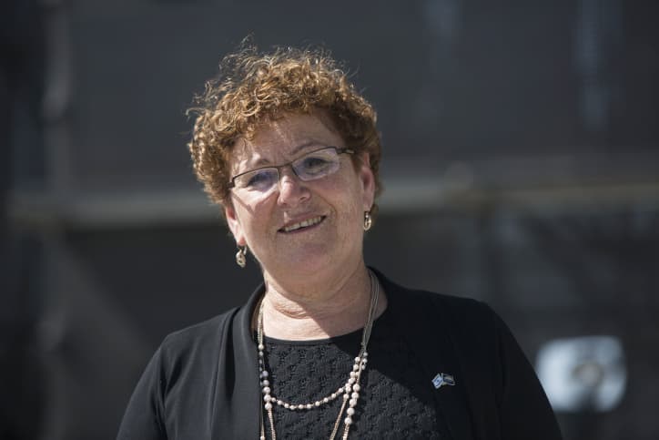 Myriam Peretz, future présidente de l'Etat d'Israël ?