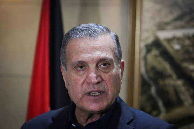 Nouvelles menaces de l'Autorité Palestinienne...