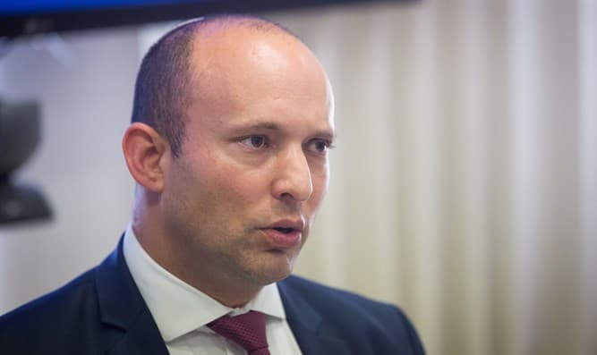 Corona: Naftali Benett présente un plan pour juguler une "2e vague"