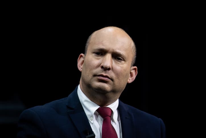 Bennett tire à boulets rouges sur Netanyahou et Smotrich