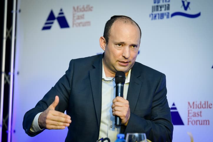 Naftali Benett veut insérer les orthodoxes dans le monde du travail