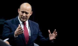 J-9 : le ton monte entre le Likoud et Yamina