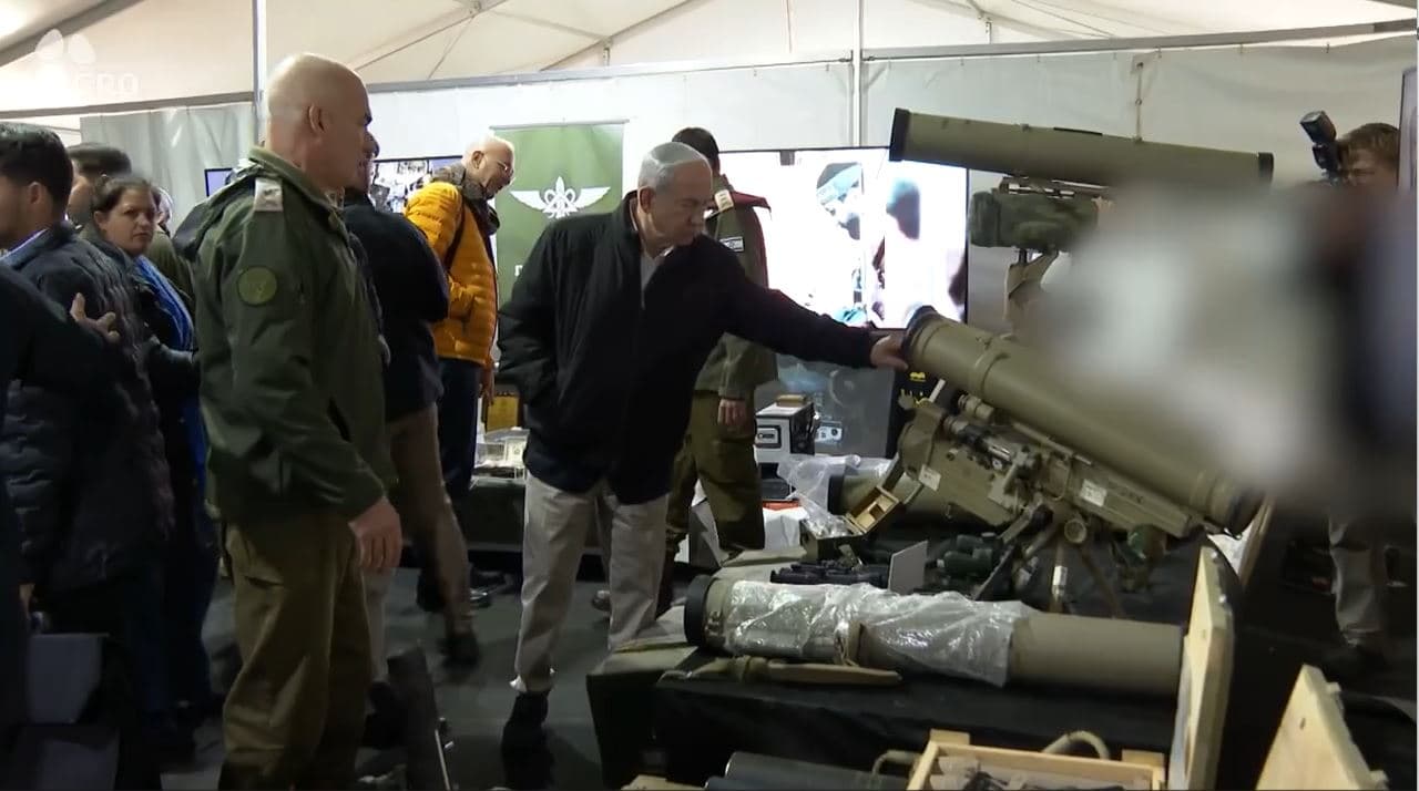 Le cabinet de sécurité s’est réuni aujourd’hui dans le nord