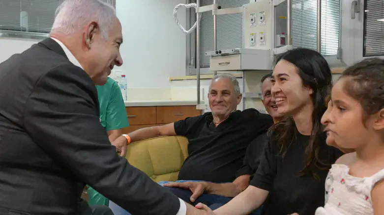 Noa Argamani à Netanyahou: ”C’est le moment qui a été le plus difficile pour moi en captivité”