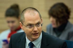 Commission des Finances: fin de mandat pour Moshé Gafni!