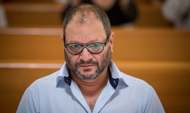 Le député Ofer Kassif sévèrement fustigé à la Knesset