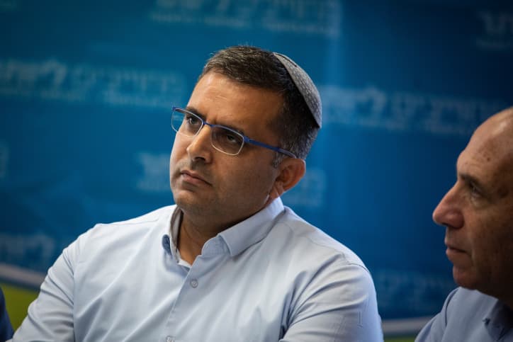 Le fils du ministre de l’Alya blessé à Gaza