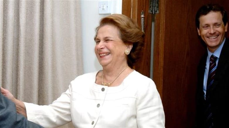 Ora Herzog z.l., une grande dame s'en est allée