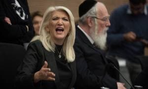 Commission de nomination des juges et juges rabbiniques : tir de barrage du Likoud contre Ayalet Shaked !ions des deux représentants de la Knesset