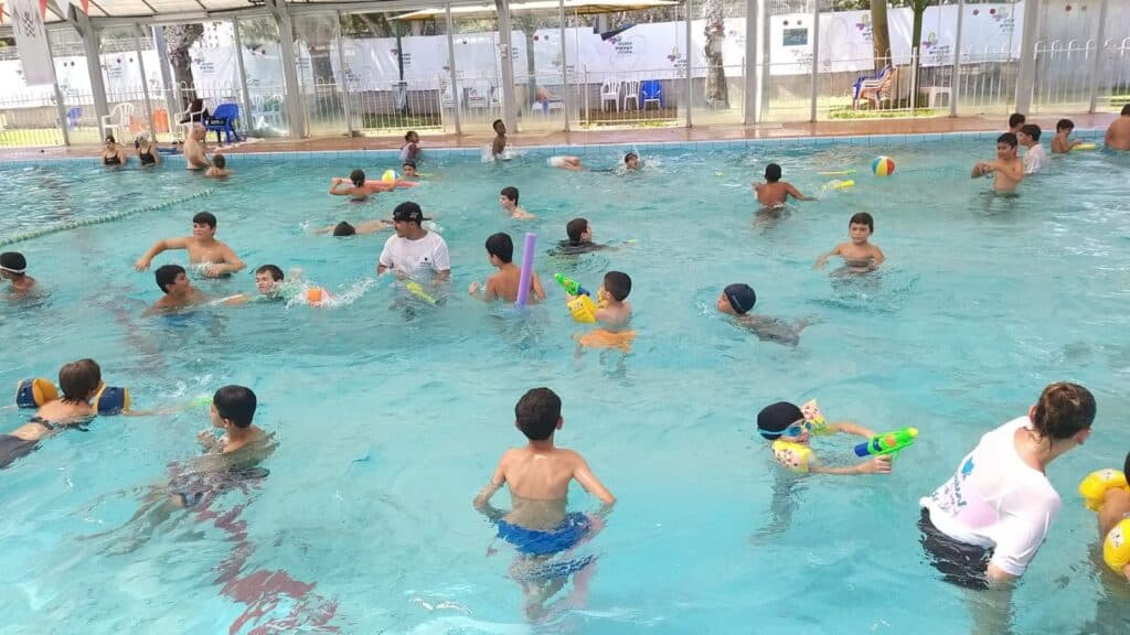 Les bonnes actions estivales de Qualita et Netsah