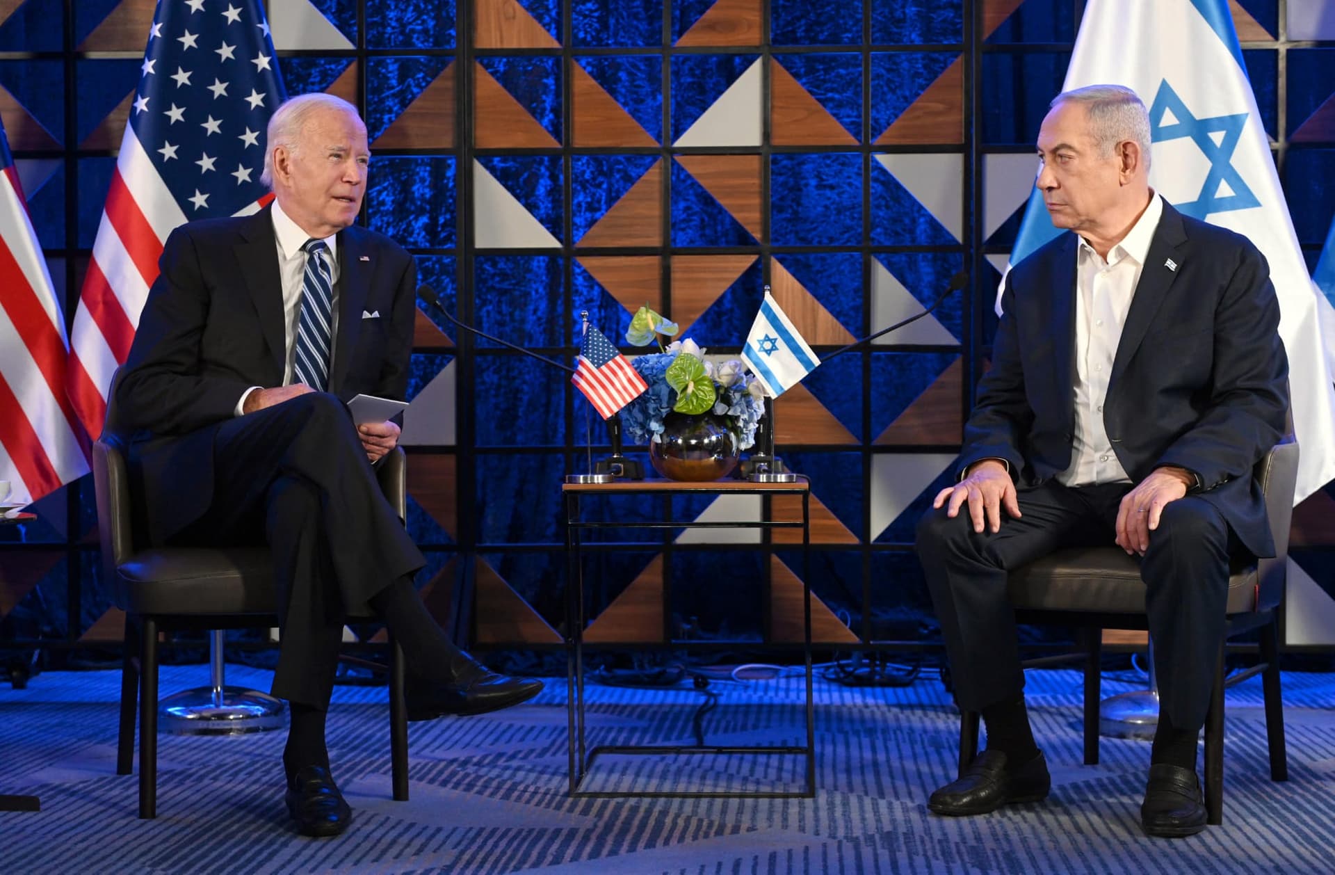 Biden: ”Netanyahou cause plus de tort que de bien à Israël”