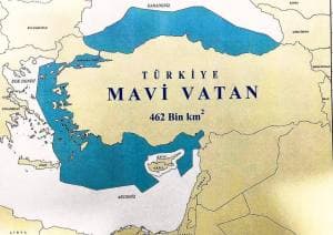 Recep Erdogan tente de briser l'axe Jérusalem-Athènes-Nicosie