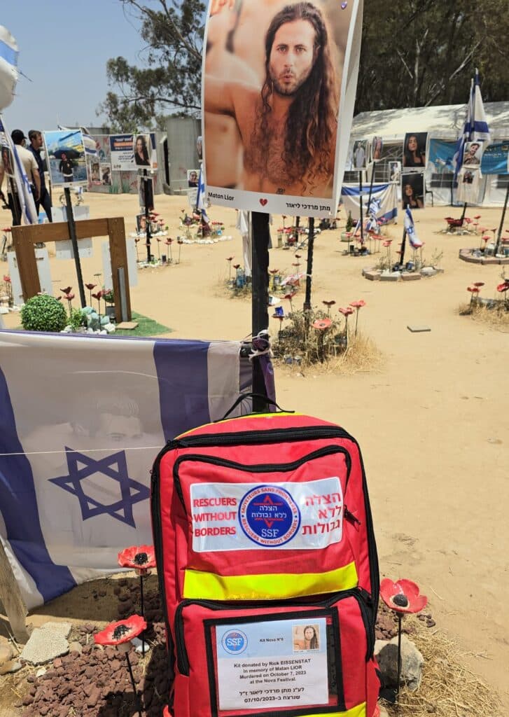 Honorer les victimes de Nova en sauvant des vies