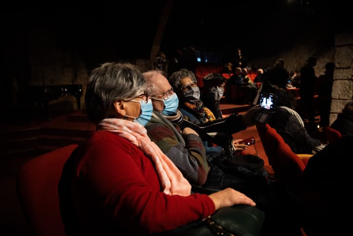 Corona : les nouvelles consignes concernant le port du masque