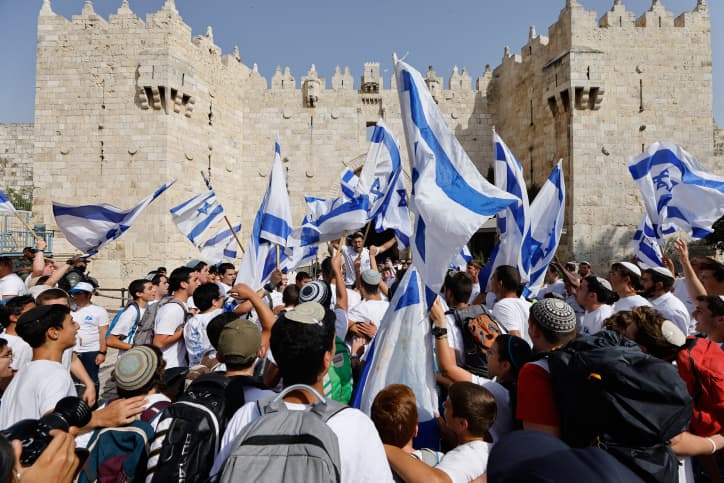 Huit mythes sur «l’occupation» de Jérusalem. Par Dore Gold