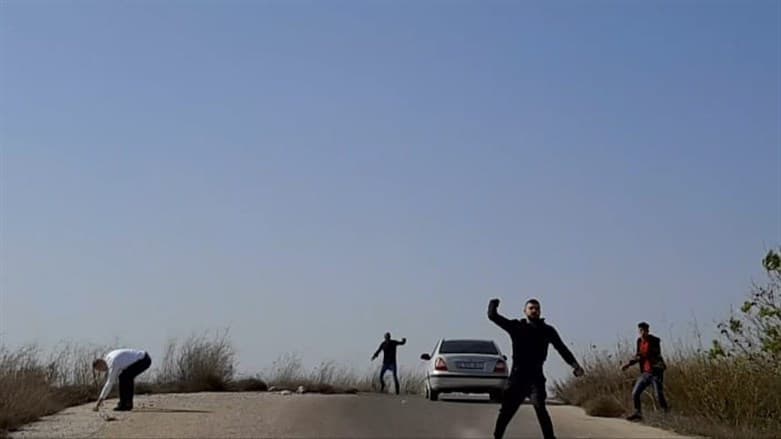 Tentative de lynchage en Samarie