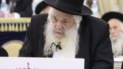 Covid19 : un rabbin orthodoxe appelle à une grande fermeté policière !