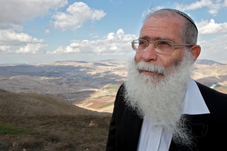 Fin des détentions administratives: le Rav de la Samarie a fait une proposition au ministre de la Défense