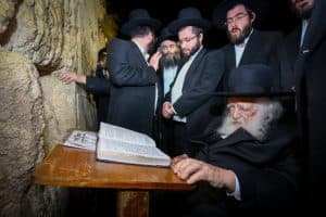 Décès du Rav Kaniewsky : une grande perte pour le peuple juif