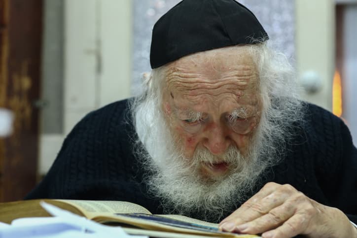 Le monde laïc face à la disparition du Rav Kaniewsky