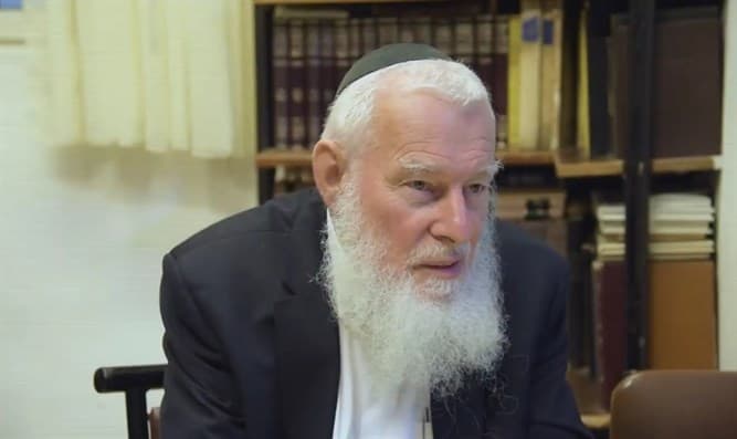 Rav Yehoshoua Zuckerman zatsal : disparition d'une grande figure rabbinique