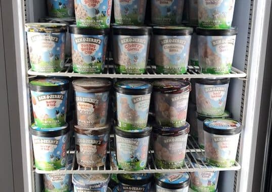 Avi Singer, le héros israélien de Ben&Jerry's