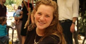 Tout un symbole: événement heureux dans la famille Shnerb!