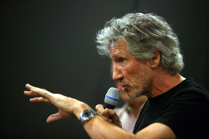 « Tu es un antisémite pourri »: d’anciens membres de Pinkfloyd attaquent Roger Waters