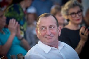 Tel-Aviv : polémique autour d'un drapeau