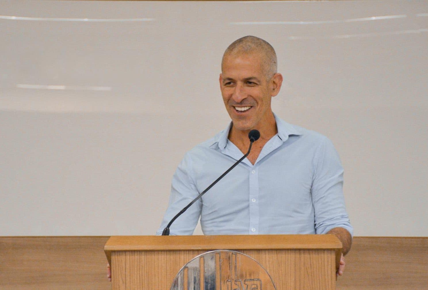 L'identité du nouveau directeur du Shin Bet révélée