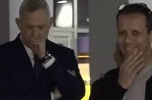 Voyage à Washington: la gaffe de Benny Gantz