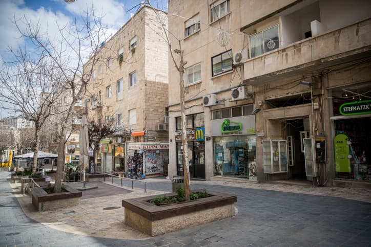 Corona: quelques nouvelles brèves sur la situation en Israël