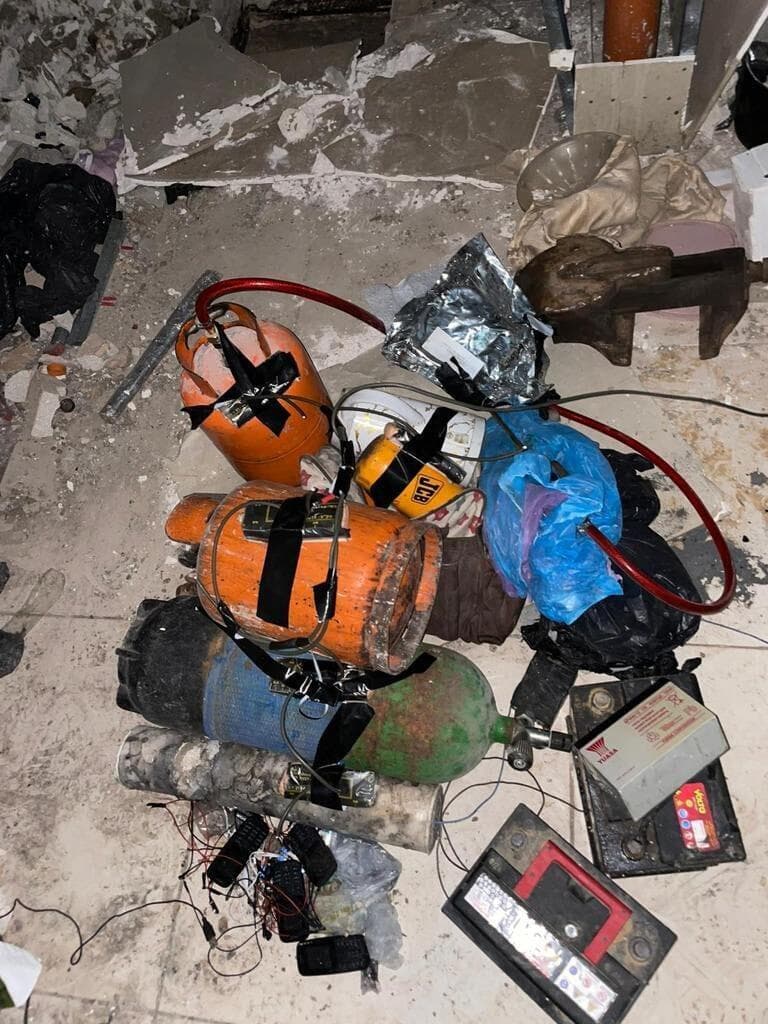 Opération militaire à Toulkarem à l’aide de drones