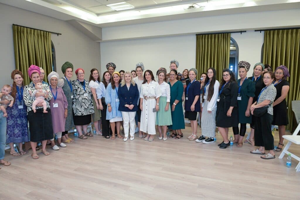 Herzog: ”La présence juive en Judée-Samarie est essentielle pour le peuple et la sécurité d’Israël”