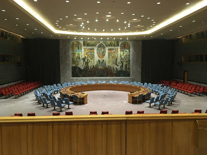 ONU: la proposition de résolution américaine qui inquiète Israël