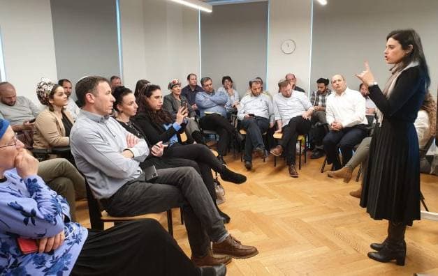 Elections 2020: Yemina en ordre de campagne