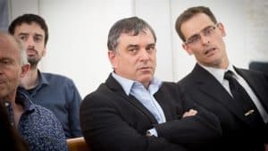 Début d'un témoignage clé au procès Netanyahou