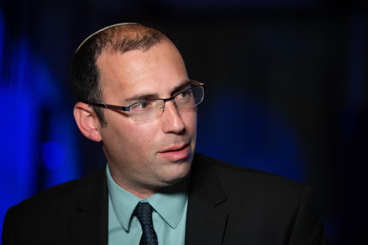 Sim'ha Rotman en colère contre Nir Orbach