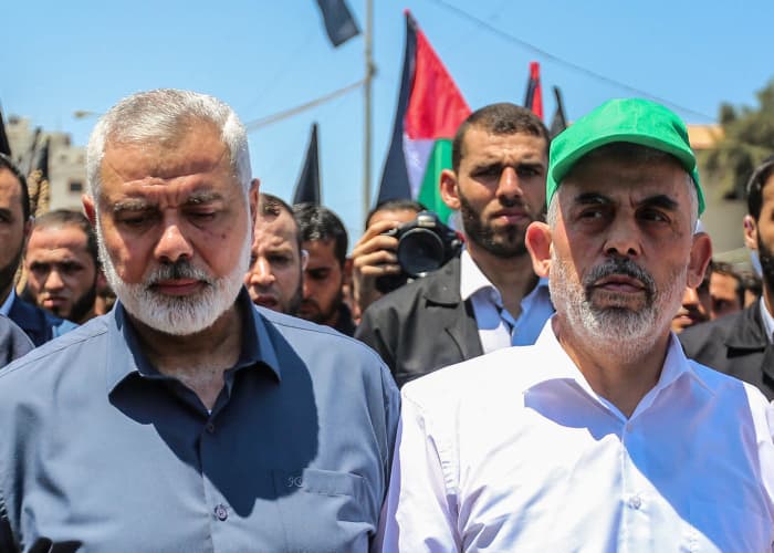 Le Hamas accuse l'Autorité Palestinienne d'avoir trompé l'Administration Biden !