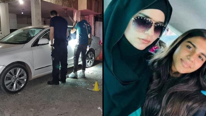 Violence dans la société arabe: une mère et sa fille assassinées à Lod