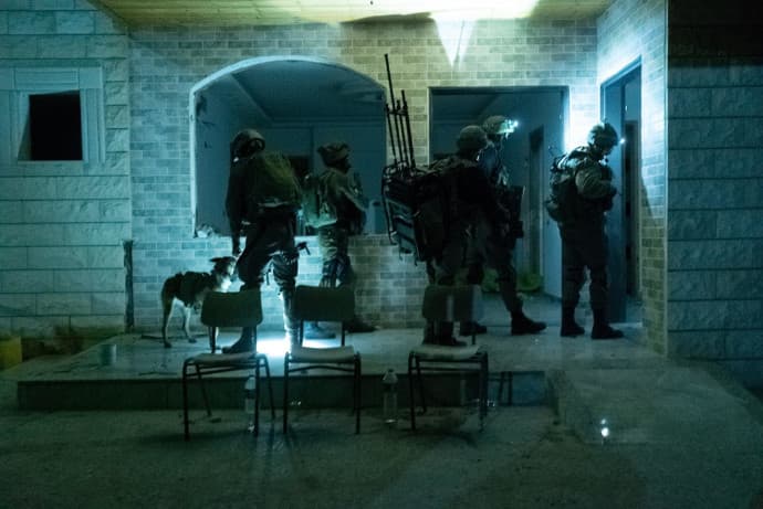 Echanges de tirs entre soldats et terroristes