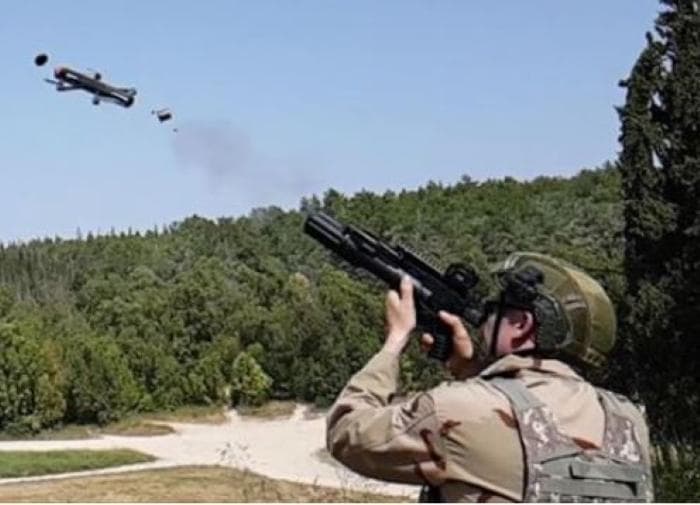 Made in Israel : le drone personnel de chaque combattant
