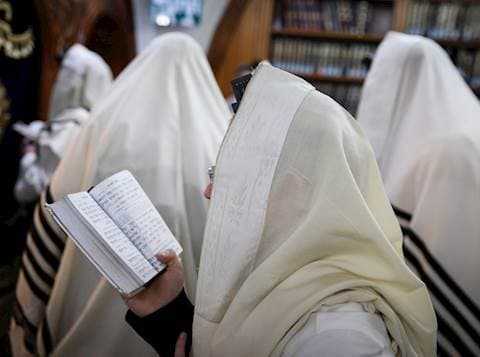 Réouverture des synagogues