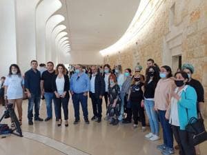 Etrange séance à la Cour suprême...