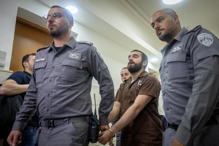 Arrestation de terroristes qui voulaient s'en prendre à Itamar Ben Gvir