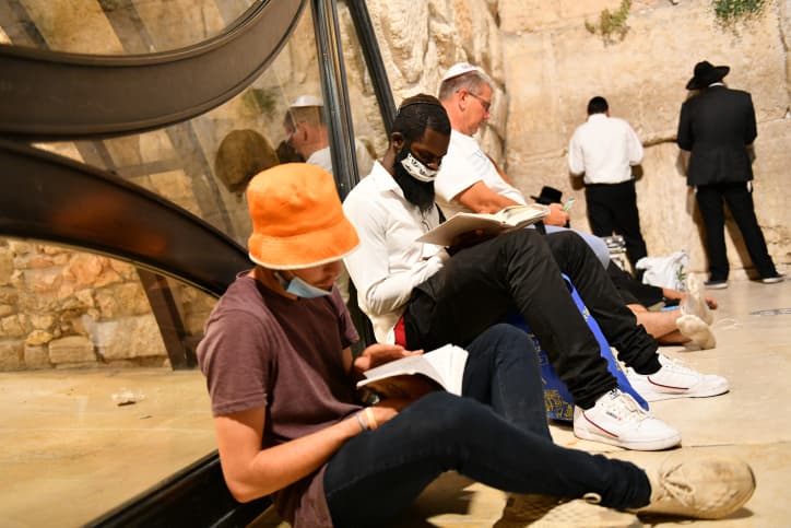 Horaires de Tich'a BeAv