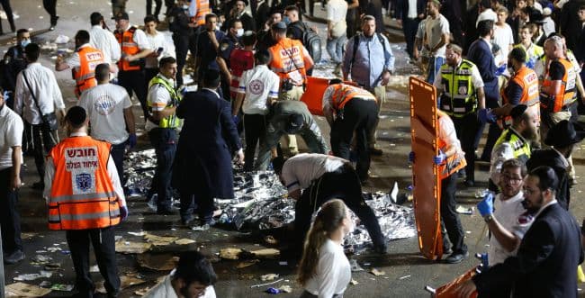 La commission d’enquête sur le drame de Meron a rendu ses conclusions