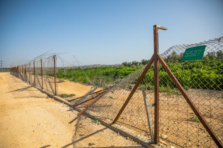 En 2021, 1.4 millions de clandestins sont entrés en Israël depuis la Judée-Samarie